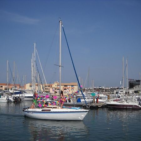 Jolis Studios Vue Sur Mer Port, Etangs Et Canaux Residence Rivercity Carnon-Plage Buitenkant foto