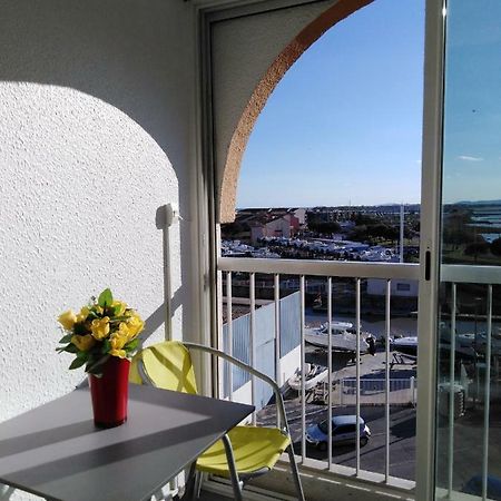 Jolis Studios Vue Sur Mer Port, Etangs Et Canaux Residence Rivercity Carnon-Plage Buitenkant foto