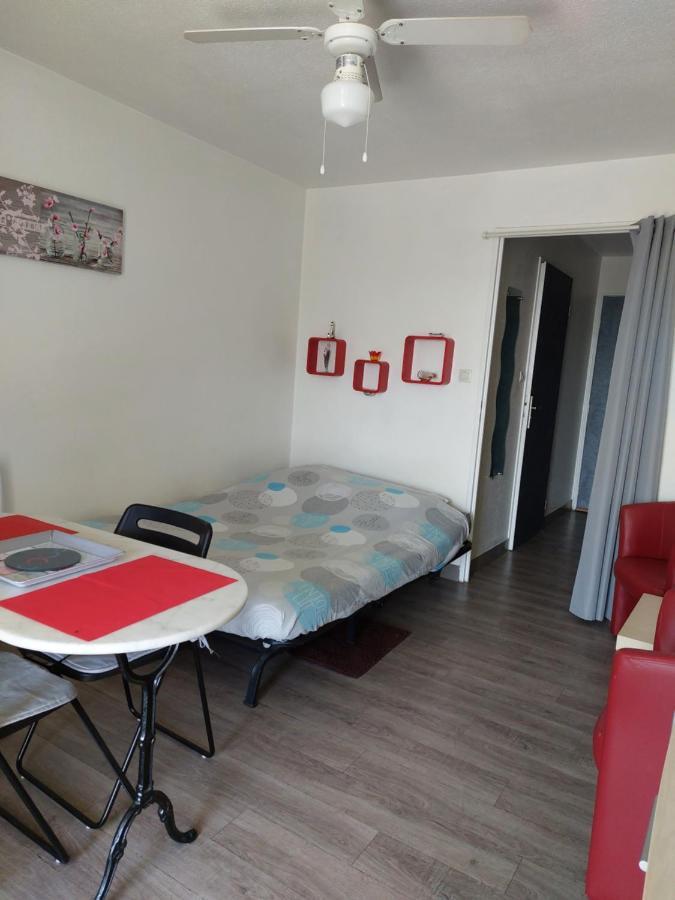 Jolis Studios Vue Sur Mer Port, Etangs Et Canaux Residence Rivercity Carnon-Plage Buitenkant foto