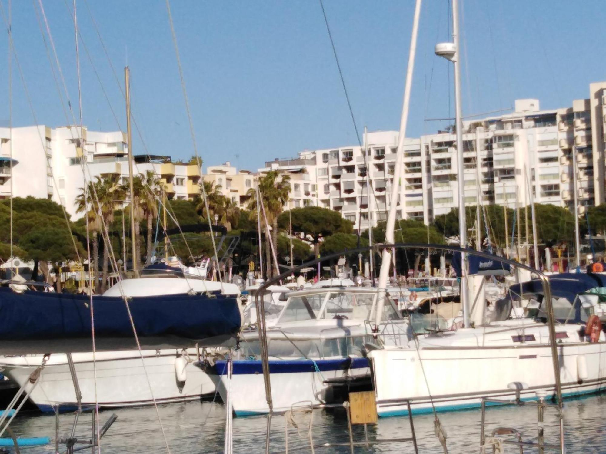 Jolis Studios Vue Sur Mer Port, Etangs Et Canaux Residence Rivercity Carnon-Plage Buitenkant foto