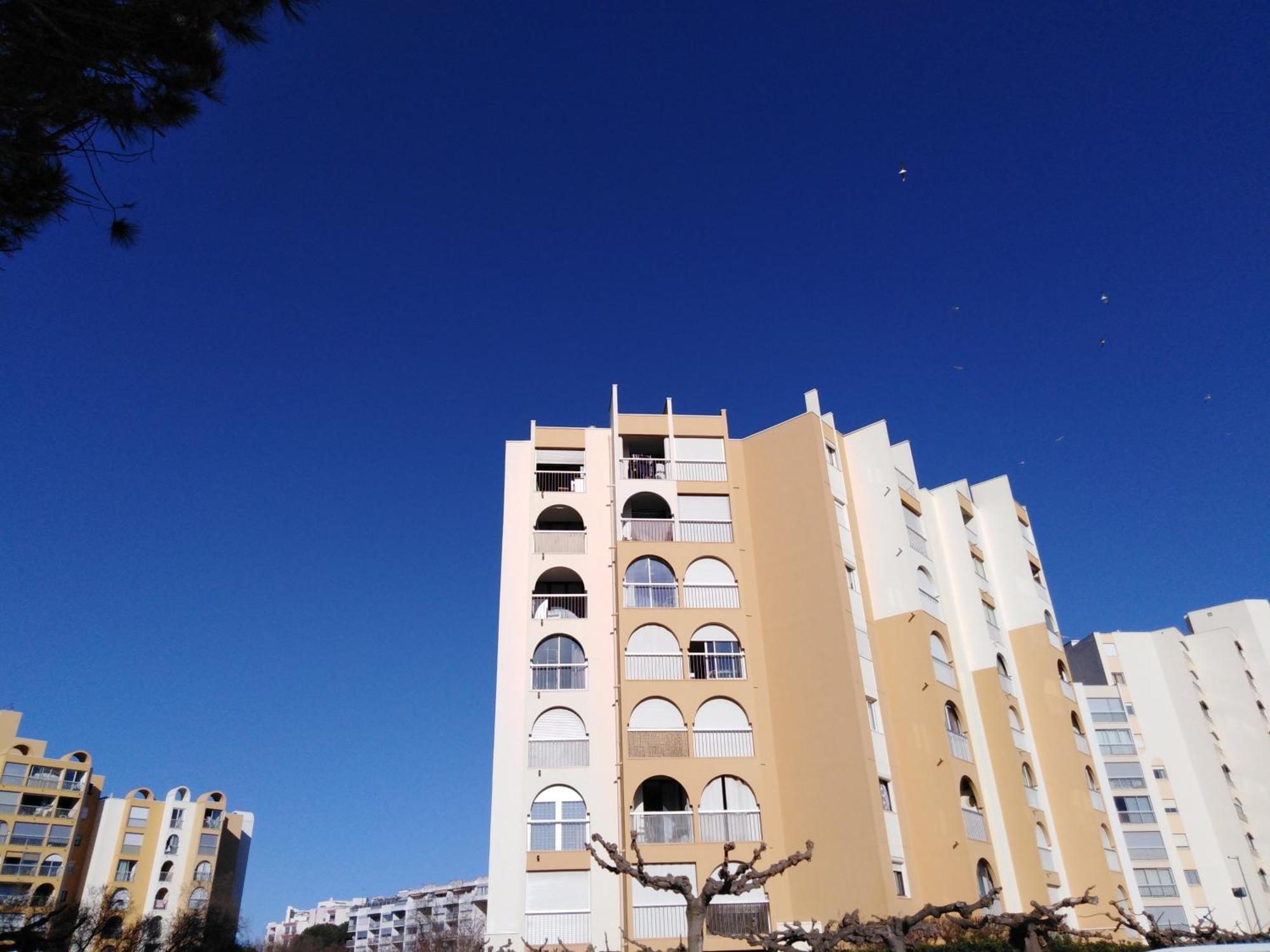 Jolis Studios Vue Sur Mer Port, Etangs Et Canaux Residence Rivercity Carnon-Plage Buitenkant foto