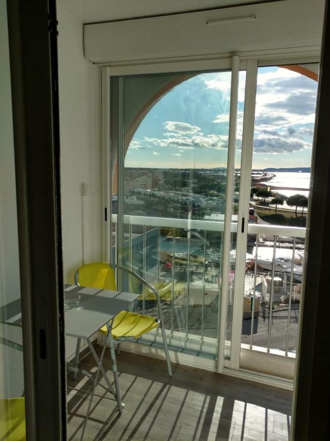 Jolis Studios Vue Sur Mer Port, Etangs Et Canaux Residence Rivercity Carnon-Plage Buitenkant foto