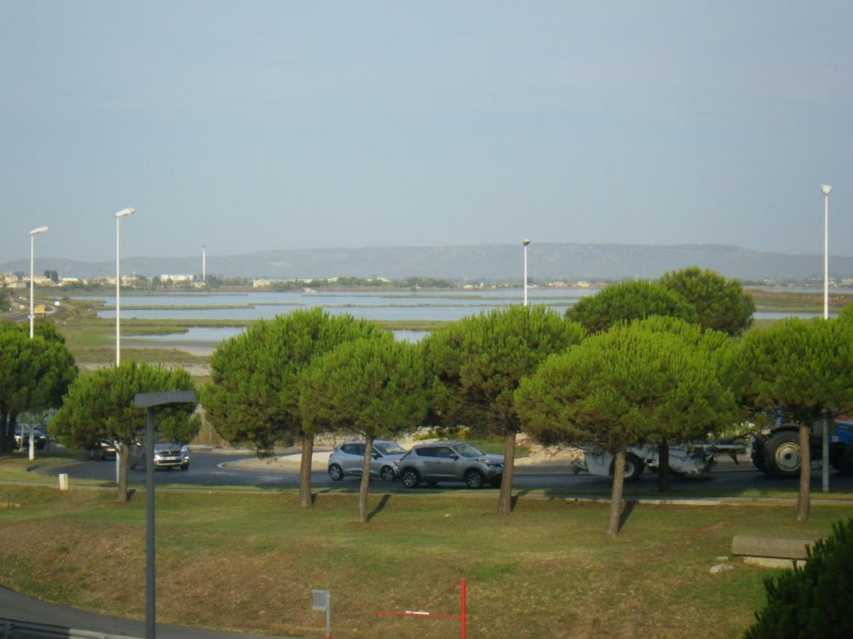 Jolis Studios Vue Sur Mer Port, Etangs Et Canaux Residence Rivercity Carnon-Plage Buitenkant foto