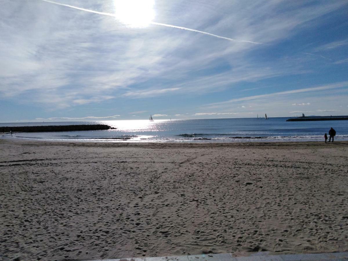 Jolis Studios Vue Sur Mer Port, Etangs Et Canaux Residence Rivercity Carnon-Plage Buitenkant foto
