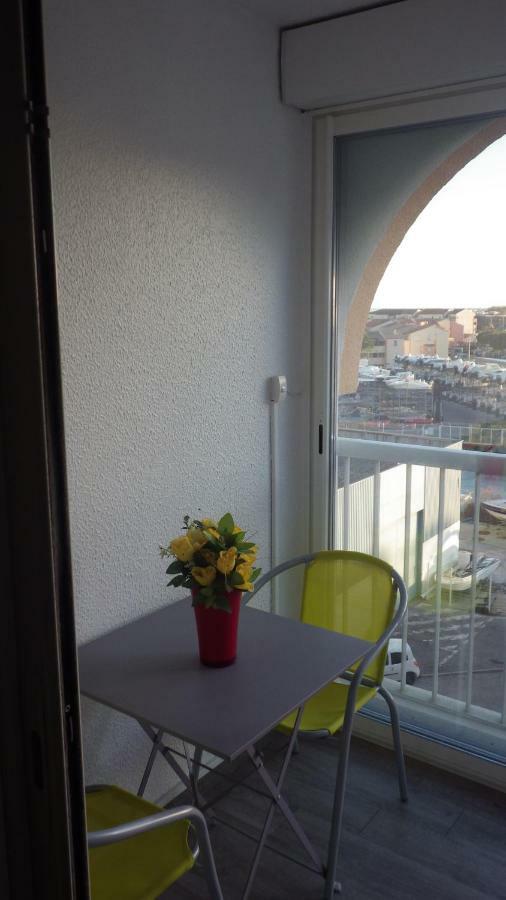 Jolis Studios Vue Sur Mer Port, Etangs Et Canaux Residence Rivercity Carnon-Plage Buitenkant foto