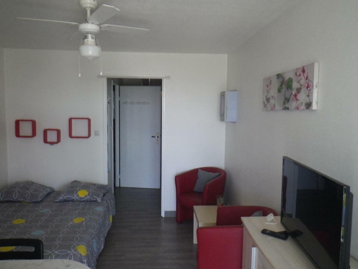 Jolis Studios Vue Sur Mer Port, Etangs Et Canaux Residence Rivercity Carnon-Plage Buitenkant foto