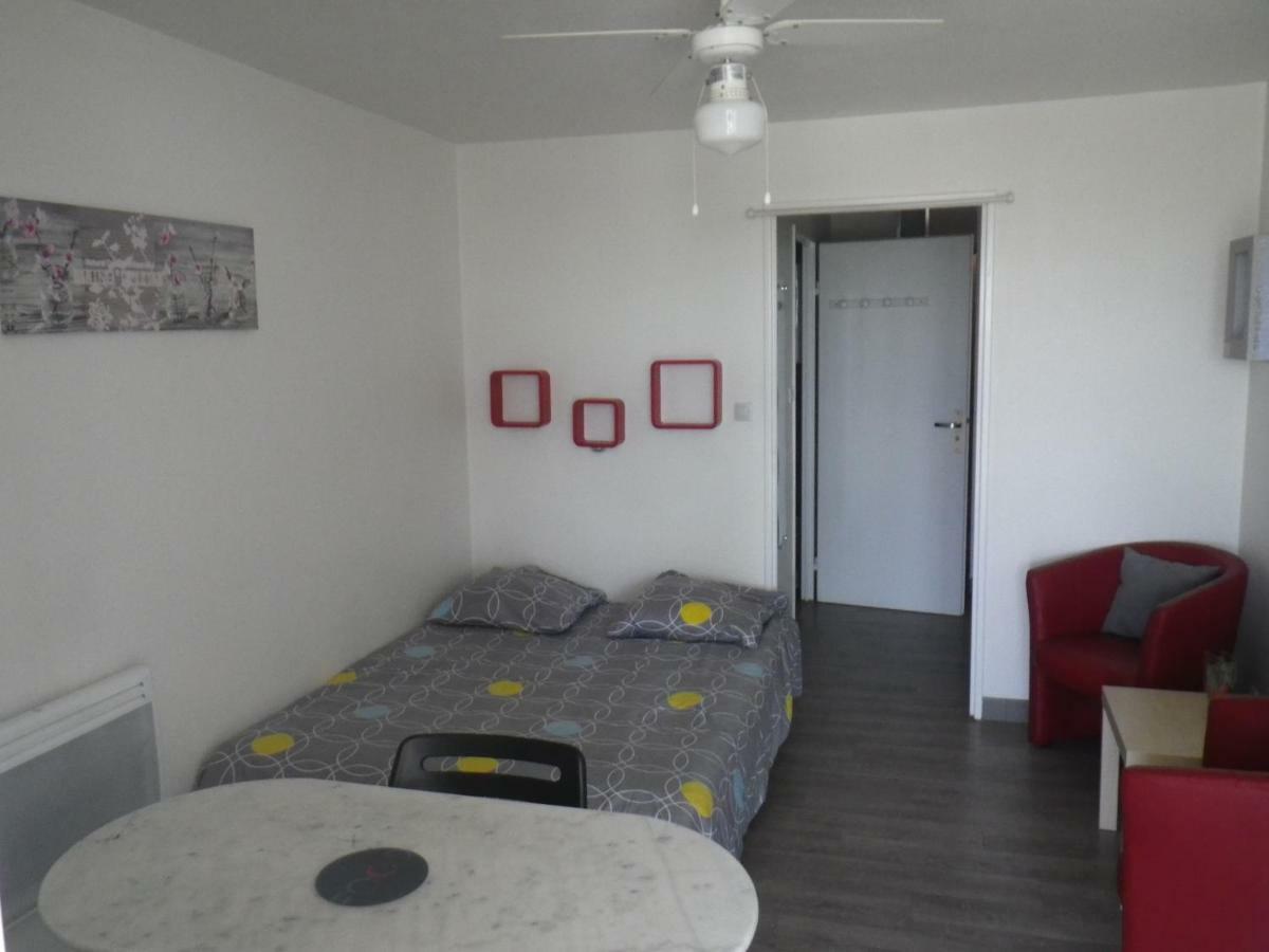 Jolis Studios Vue Sur Mer Port, Etangs Et Canaux Residence Rivercity Carnon-Plage Buitenkant foto