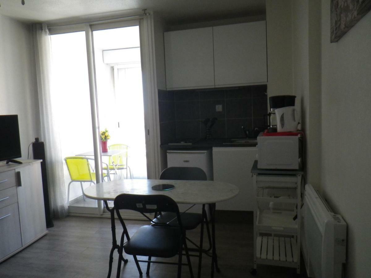 Jolis Studios Vue Sur Mer Port, Etangs Et Canaux Residence Rivercity Carnon-Plage Buitenkant foto