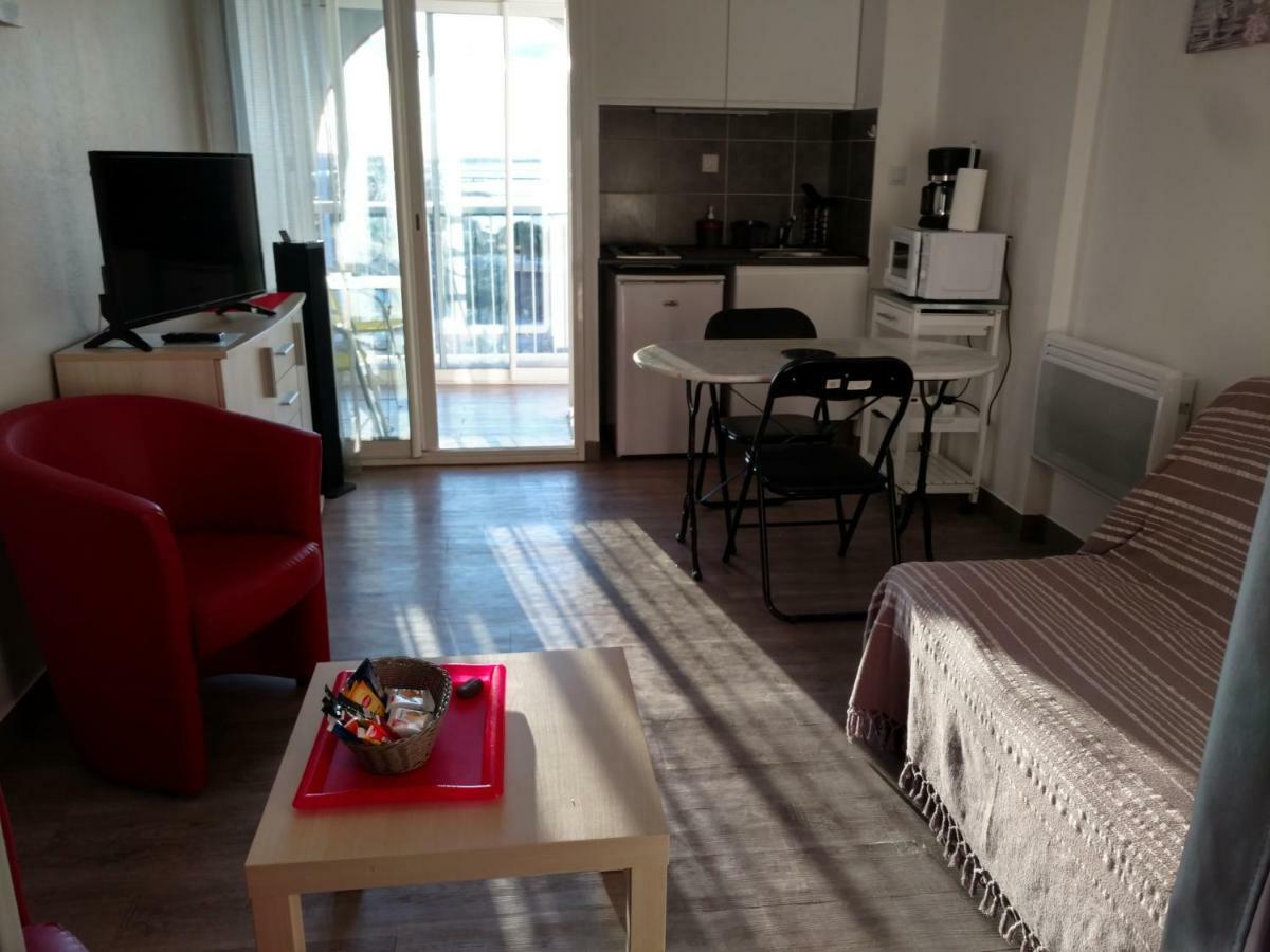 Jolis Studios Vue Sur Mer Port, Etangs Et Canaux Residence Rivercity Carnon-Plage Buitenkant foto