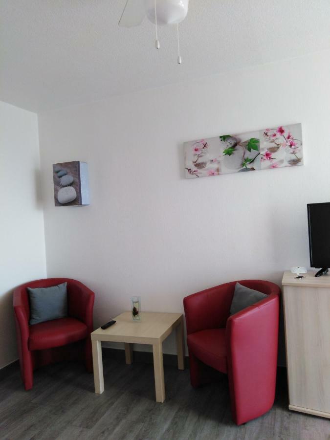 Jolis Studios Vue Sur Mer Port, Etangs Et Canaux Residence Rivercity Carnon-Plage Buitenkant foto