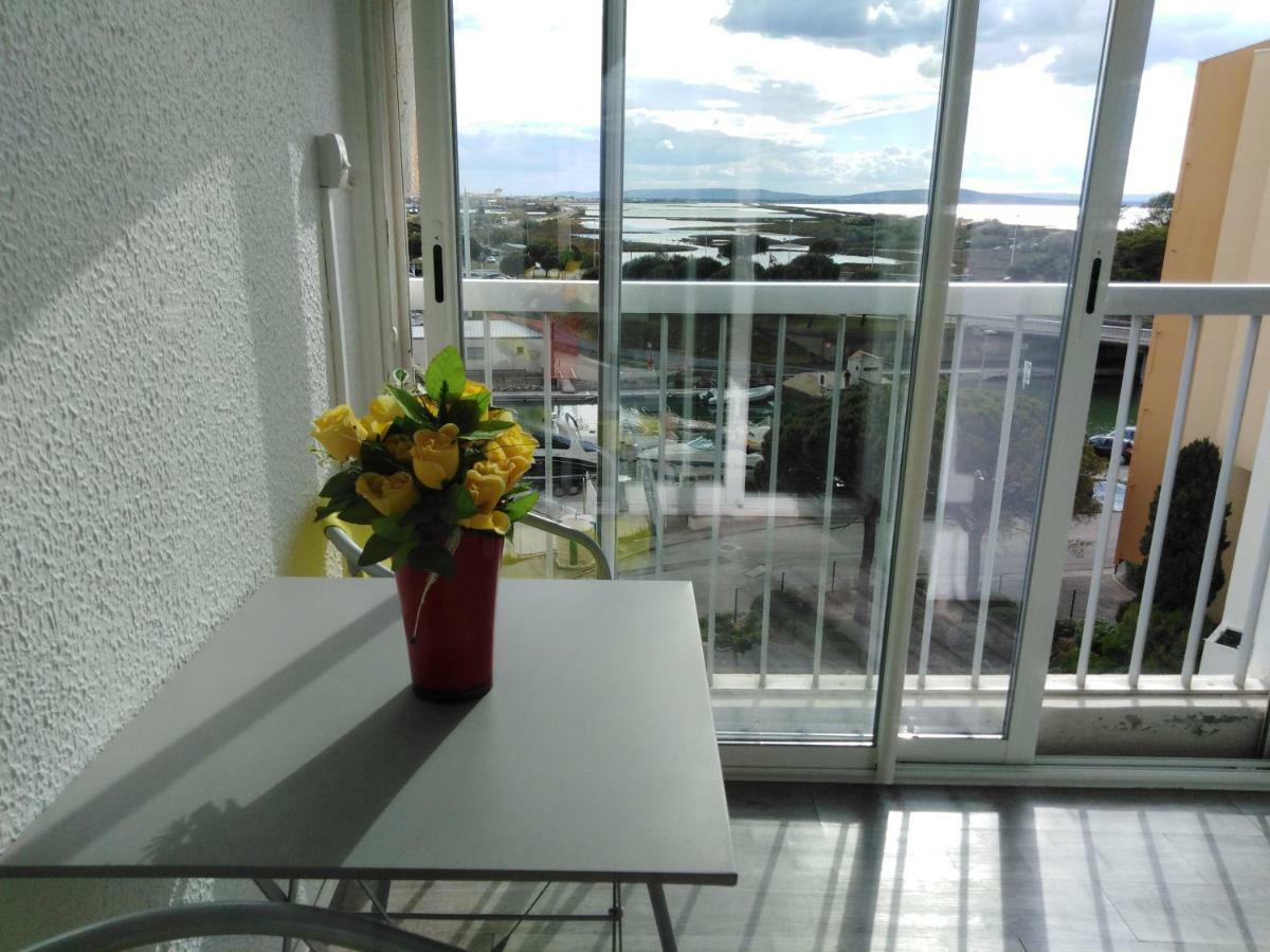 Jolis Studios Vue Sur Mer Port, Etangs Et Canaux Residence Rivercity Carnon-Plage Buitenkant foto