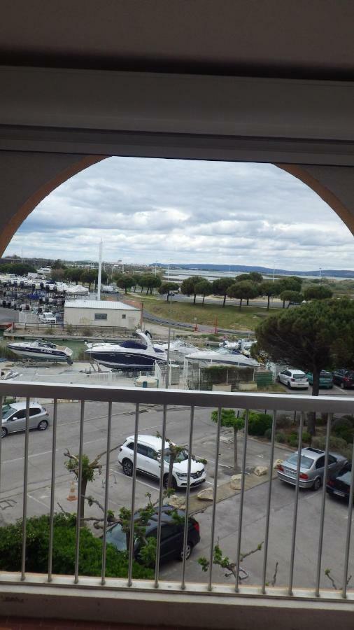 Jolis Studios Vue Sur Mer Port, Etangs Et Canaux Residence Rivercity Carnon-Plage Buitenkant foto