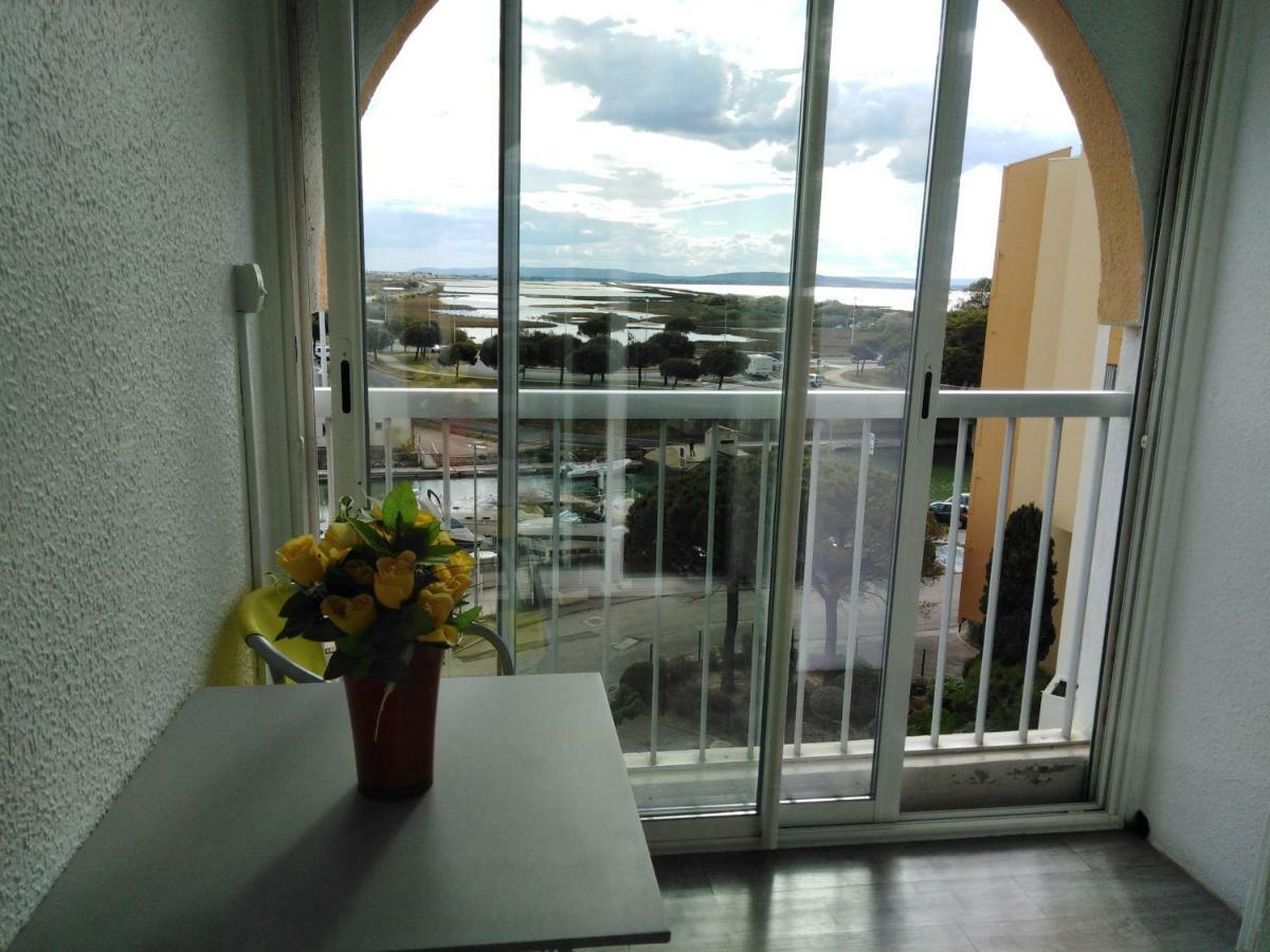 Jolis Studios Vue Sur Mer Port, Etangs Et Canaux Residence Rivercity Carnon-Plage Buitenkant foto