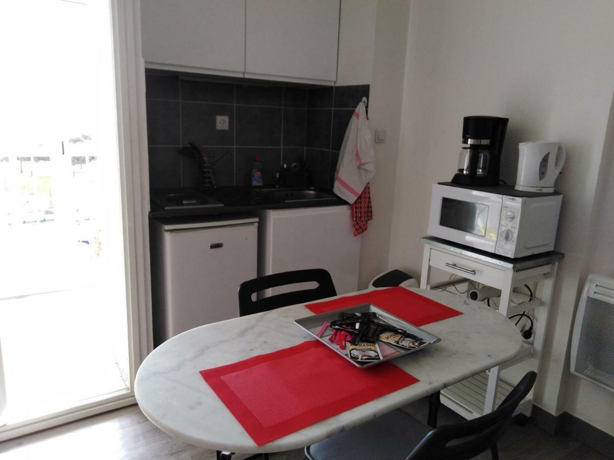 Jolis Studios Vue Sur Mer Port, Etangs Et Canaux Residence Rivercity Carnon-Plage Buitenkant foto