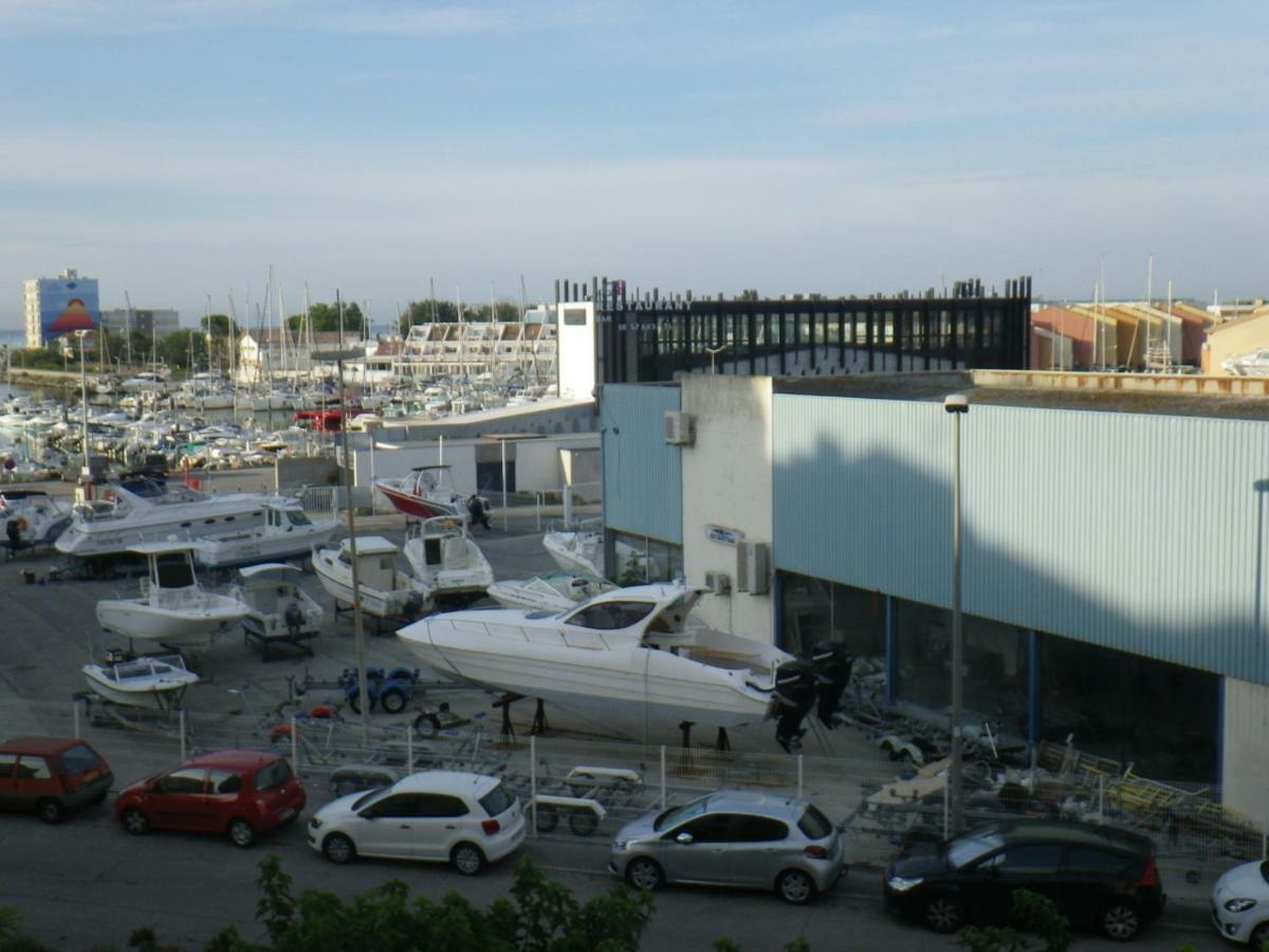 Jolis Studios Vue Sur Mer Port, Etangs Et Canaux Residence Rivercity Carnon-Plage Buitenkant foto